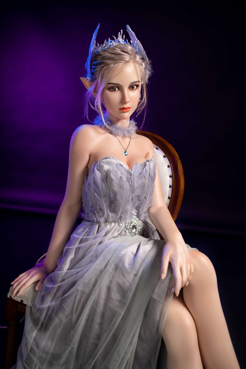 Roarbear 168cm Premium Silicone Real Doll – Full-Sized with Authentic Human Texture & Sensation-17