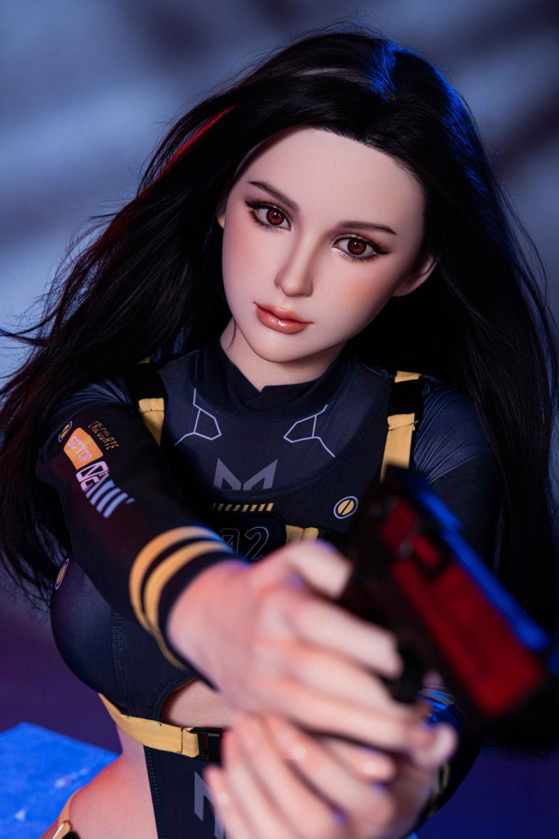 Roarbear 168cm Premium Silicone Real Doll – Full-Sized with Authentic Human Texture & Sensation-471