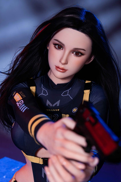 Roarbear 168cm Premium Silicone Real Doll – Full-Sized with Authentic Human Texture & Sensation-471