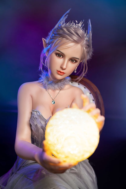 Roarbear 168cm Premium Silicone Real Doll – Full-Sized with Authentic Human Texture & Sensation-17