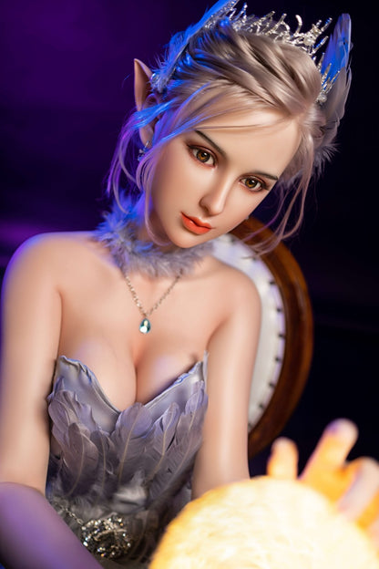 Roarbear 168cm Premium Silicone Real Doll – Full-Sized with Authentic Human Texture & Sensation-17