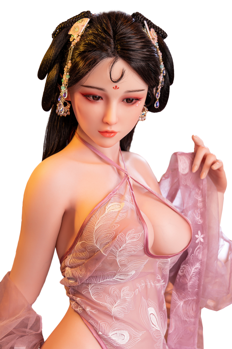 Roarbear 168cm Premium Silicone Real Doll – Full-Sized with Authentic Human Texture & Sensation-431