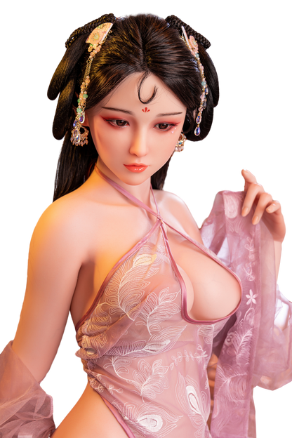 Roarbear 168cm Premium Silicone Real Doll – Full-Sized with Authentic Human Texture & Sensation-431