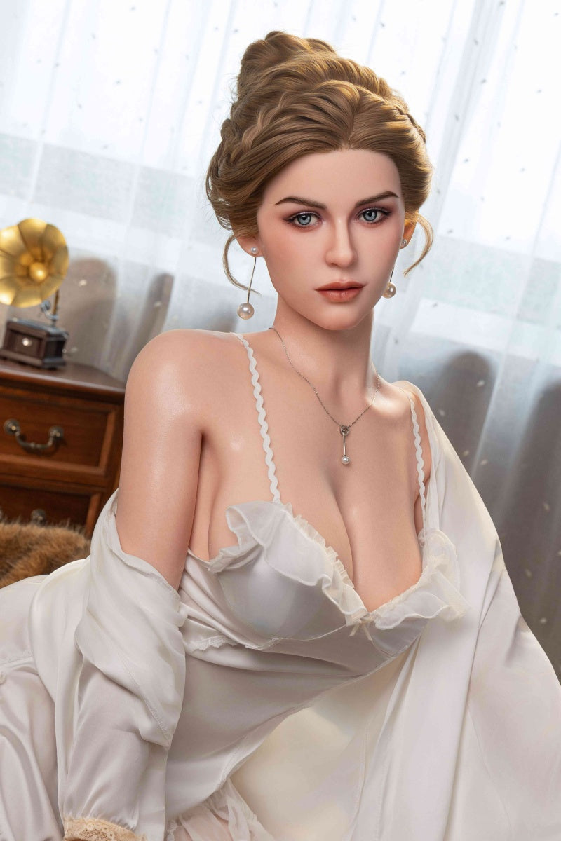 Roarbear 168cm Premium Silicone Real Doll – Full-Sized with Authentic Human Texture & Sensation-134