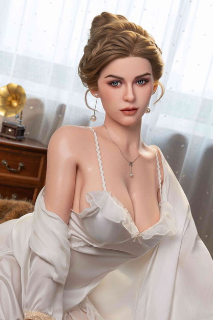 Roarbear 168cm Premium Silicone Real Doll – Full-Sized with Authentic Human Texture & Sensation-134