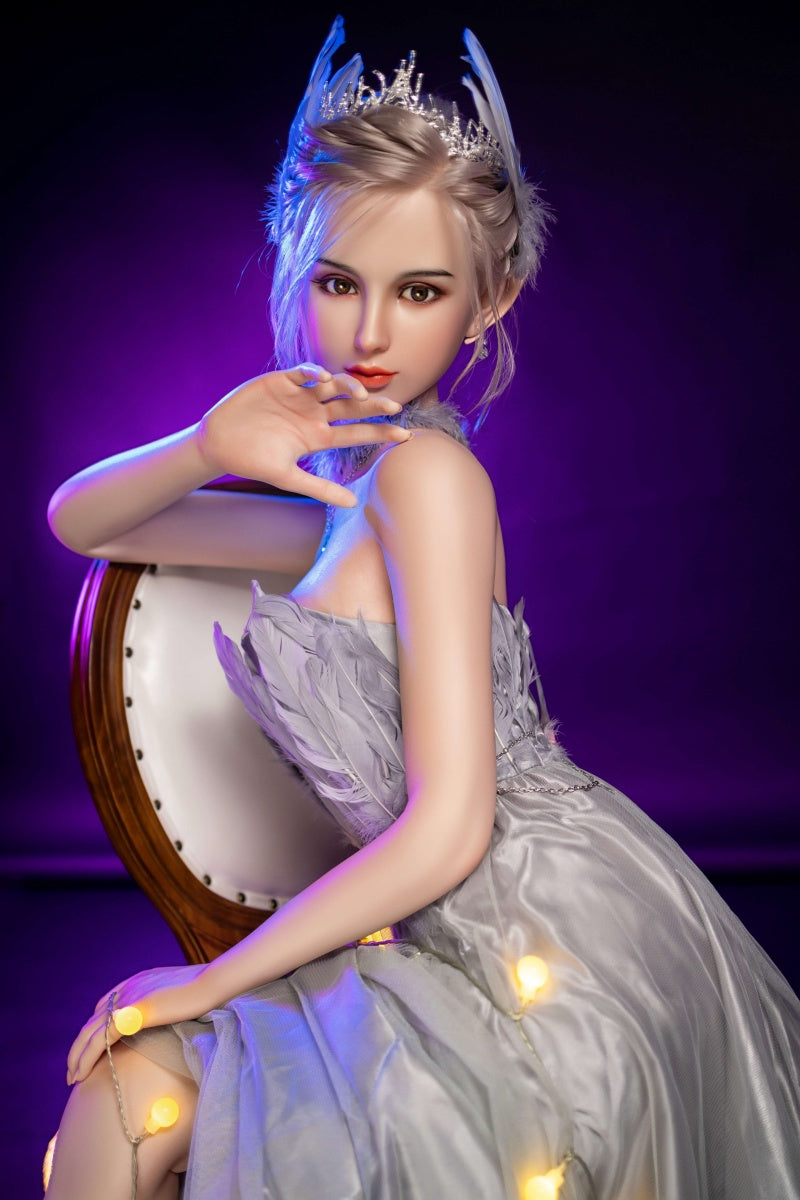 Roarbear 168cm Premium Silicone Real Doll – Full-Sized with Authentic Human Texture & Sensation-17