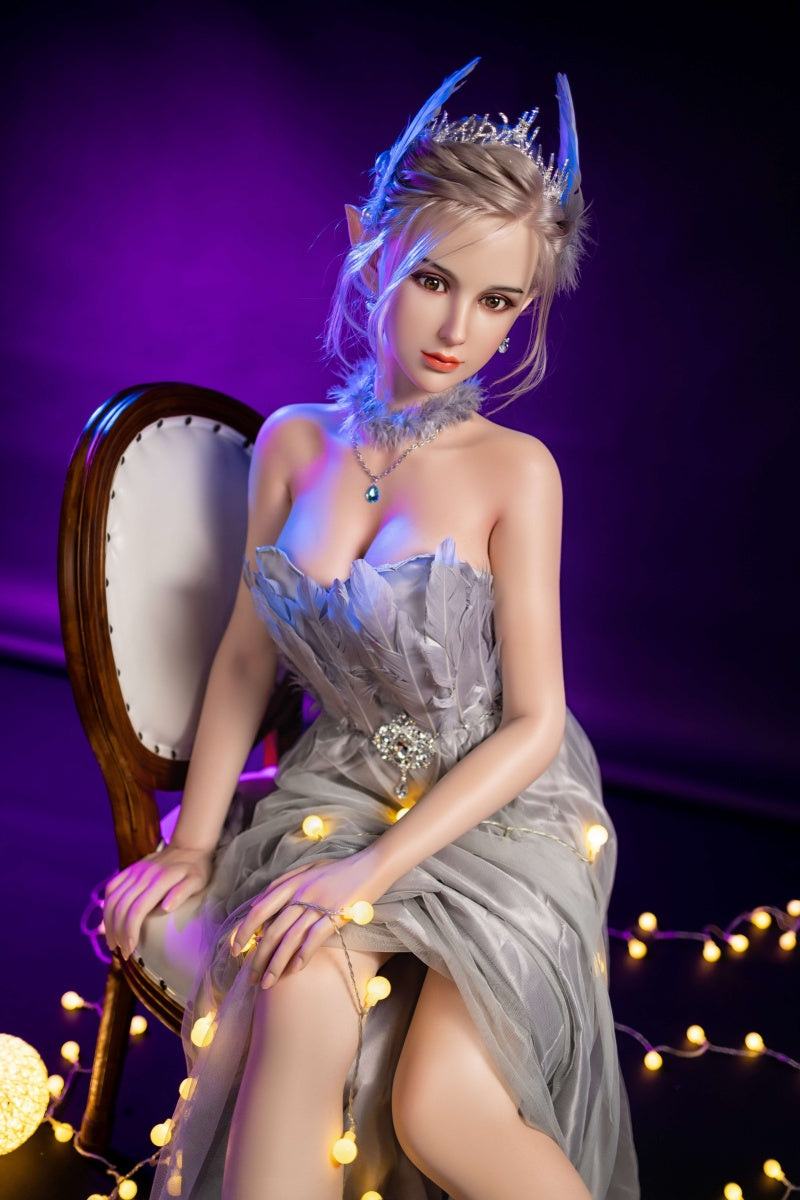 Roarbear 168cm Premium Silicone Real Doll – Full-Sized with Authentic Human Texture & Sensation-17
