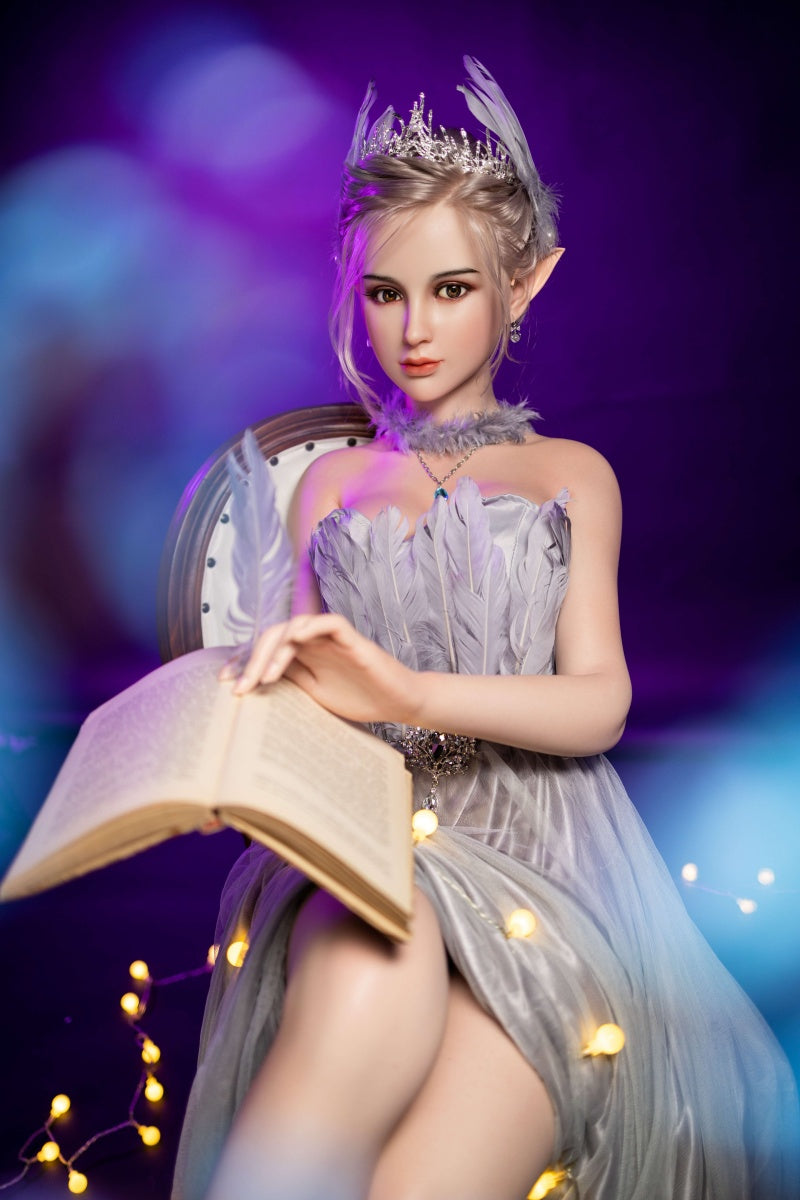 Roarbear 168cm Premium Silicone Real Doll – Full-Sized with Authentic Human Texture & Sensation-17