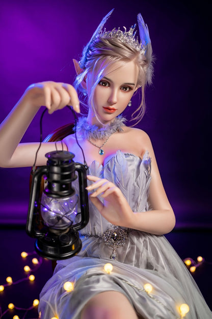 Roarbear 168cm Premium Silicone Real Doll – Full-Sized with Authentic Human Texture & Sensation-17
