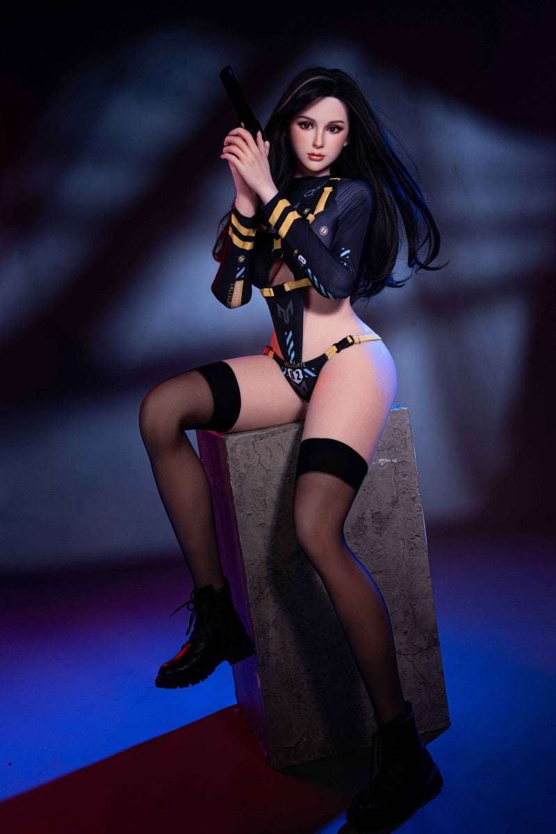 Roarbear 168cm Premium Silicone Real Doll – Full-Sized with Authentic Human Texture & Sensation-471