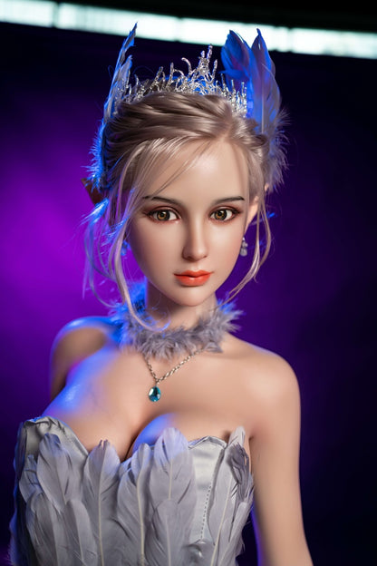 Roarbear 168cm Premium Silicone Real Doll – Full-Sized with Authentic Human Texture & Sensation-17