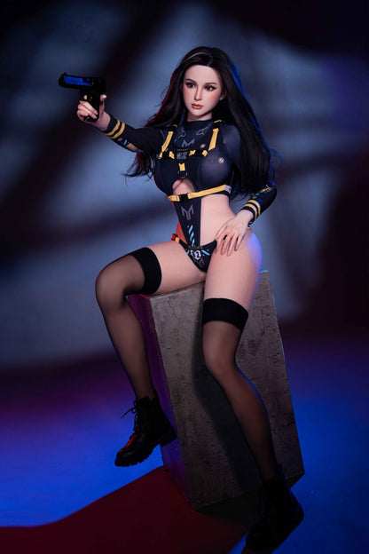 Roarbear 168cm Premium Silicone Real Doll – Full-Sized with Authentic Human Texture & Sensation-471