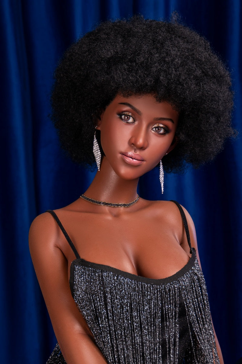 Roarbear 168cm Premium Silicone Real Doll – Full-Sized with Authentic Human Texture & Sensation-67
