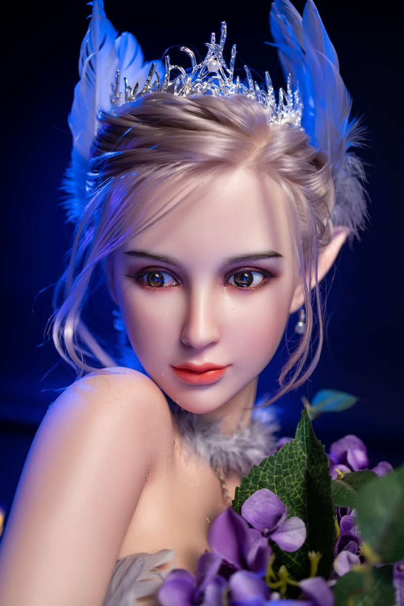 Roarbear 168cm Premium Silicone Real Doll – Full-Sized with Authentic Human Texture & Sensation-17