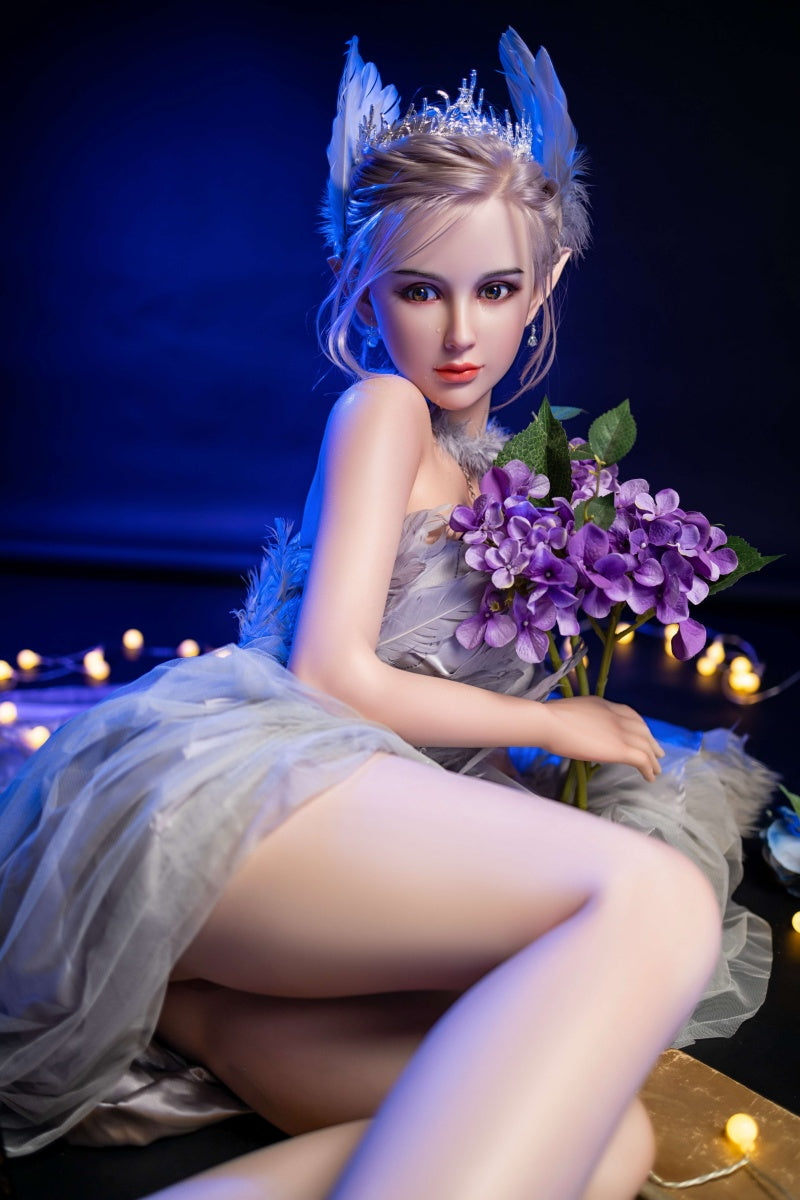 Roarbear 168cm Premium Silicone Real Doll – Full-Sized with Authentic Human Texture & Sensation-17