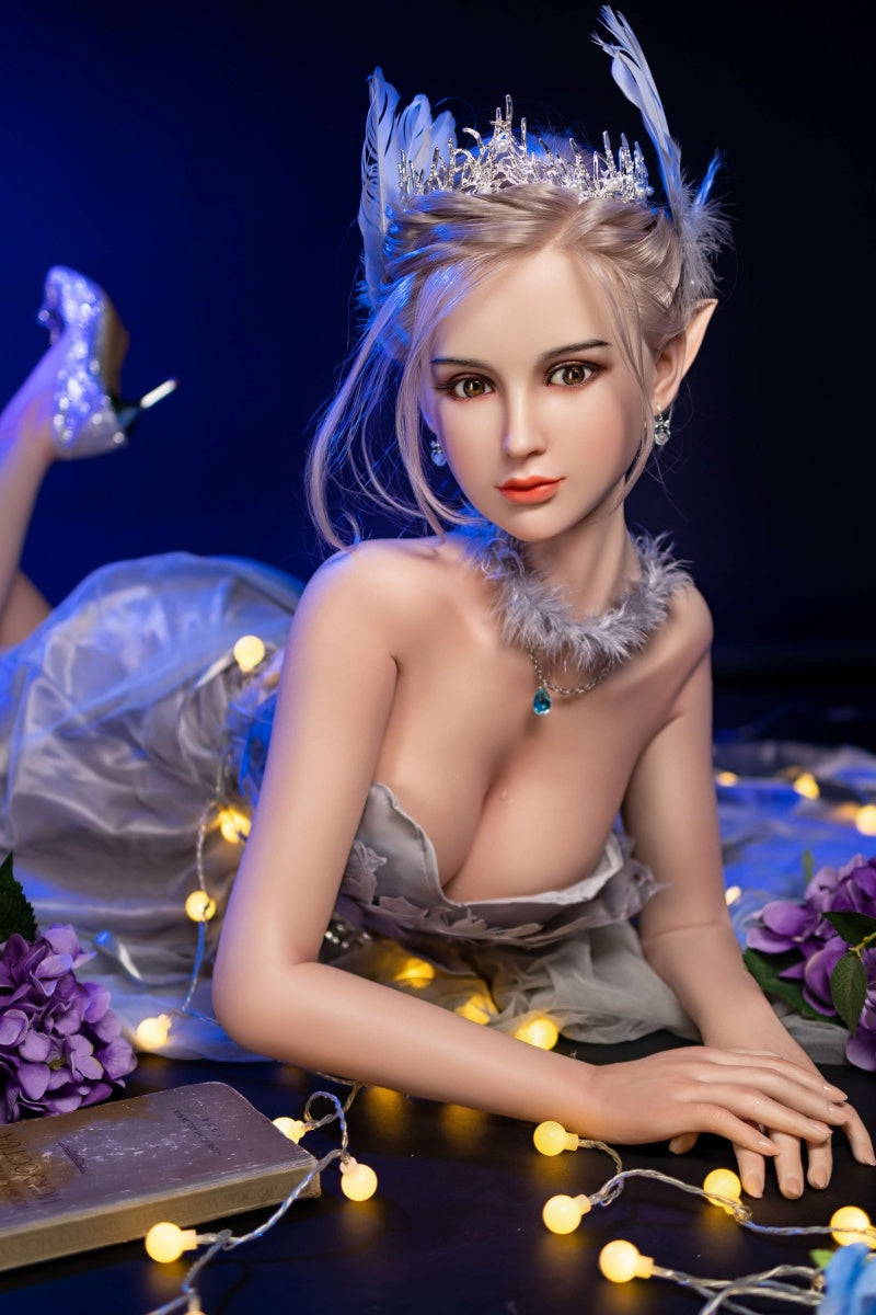 Roarbear 168cm Premium Silicone Real Doll – Full-Sized with Authentic Human Texture & Sensation-17