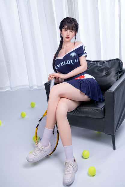 Roarbear 168cm Premium Silicone Real Doll – Full-Sized with Authentic Human Texture & Sensation-454