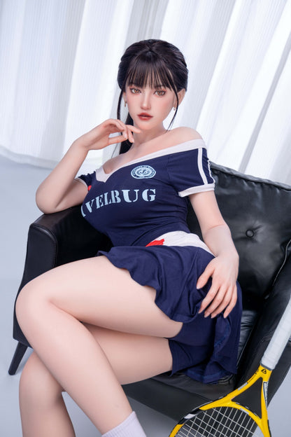 Roarbear 168cm Premium Silicone Real Doll – Full-Sized with Authentic Human Texture & Sensation-454