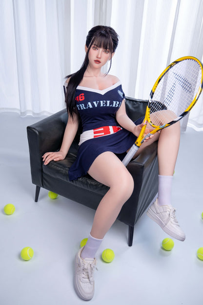 Roarbear 168cm Premium Silicone Real Doll – Full-Sized with Authentic Human Texture & Sensation-454