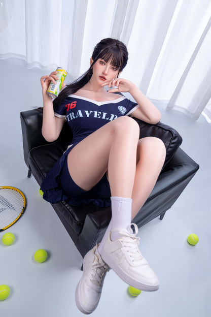 Roarbear 168cm Premium Silicone Real Doll – Full-Sized with Authentic Human Texture & Sensation-454