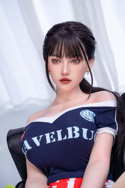 Roarbear 168cm Premium Silicone Real Doll – Full-Sized with Authentic Human Texture & Sensation-454