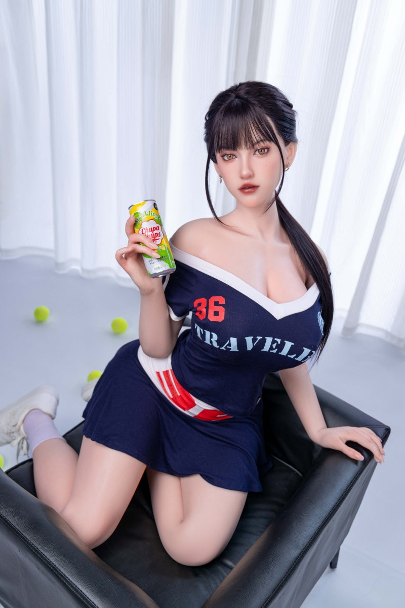 Roarbear 168cm Premium Silicone Real Doll – Full-Sized with Authentic Human Texture & Sensation-454