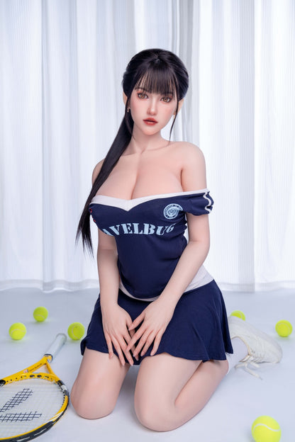 Roarbear 168cm Premium Silicone Real Doll – Full-Sized with Authentic Human Texture & Sensation-454