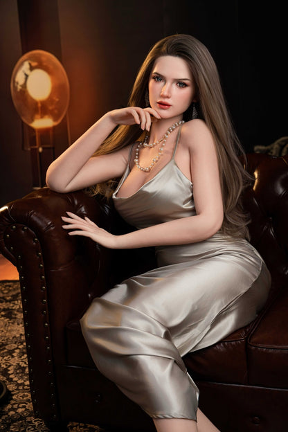 Roarbear 168cm Premium Silicone Real Doll – Full-Sized with Authentic Human Texture & Sensation-169