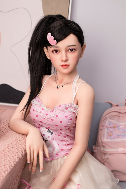 Roarbear 159cm Premium Silicone Real Doll – Full-Sized with Authentic Human Texture & Sensation-421