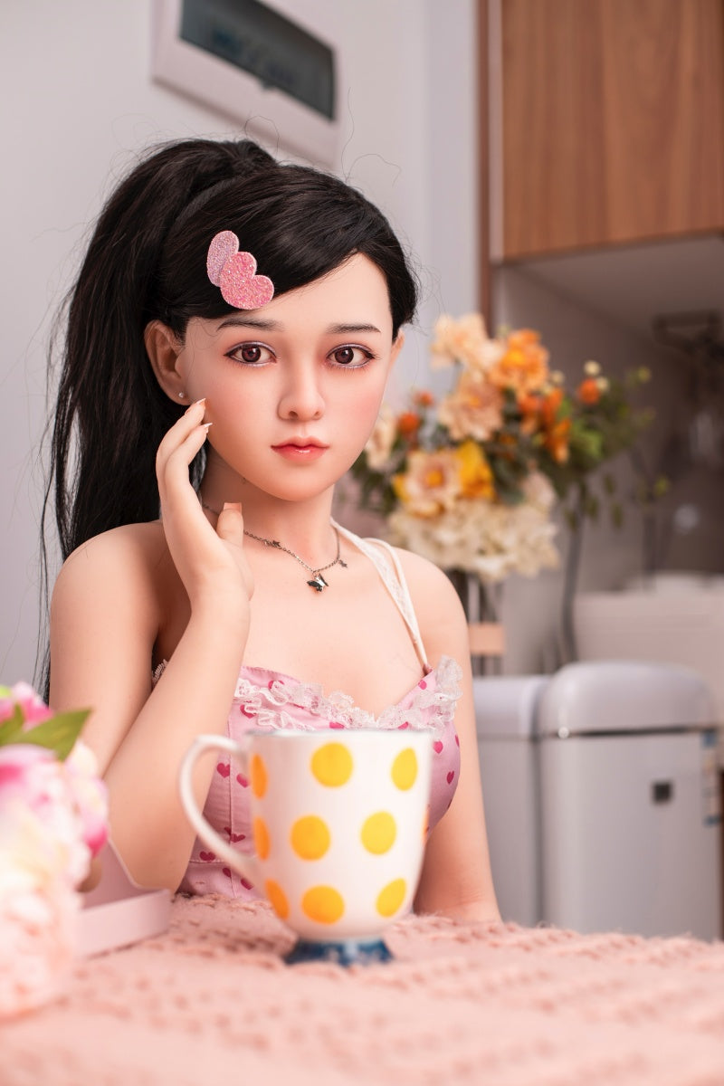 Roarbear 159cm Premium Silicone Real Doll – Full-Sized with Authentic Human Texture & Sensation-421
