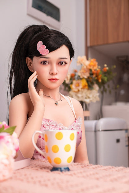Roarbear 159cm Premium Silicone Real Doll – Full-Sized with Authentic Human Texture & Sensation-421