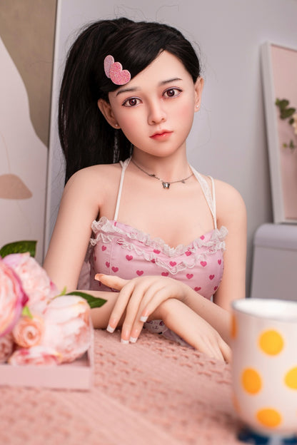 Roarbear 159cm Premium Silicone Real Doll – Full-Sized with Authentic Human Texture & Sensation-421