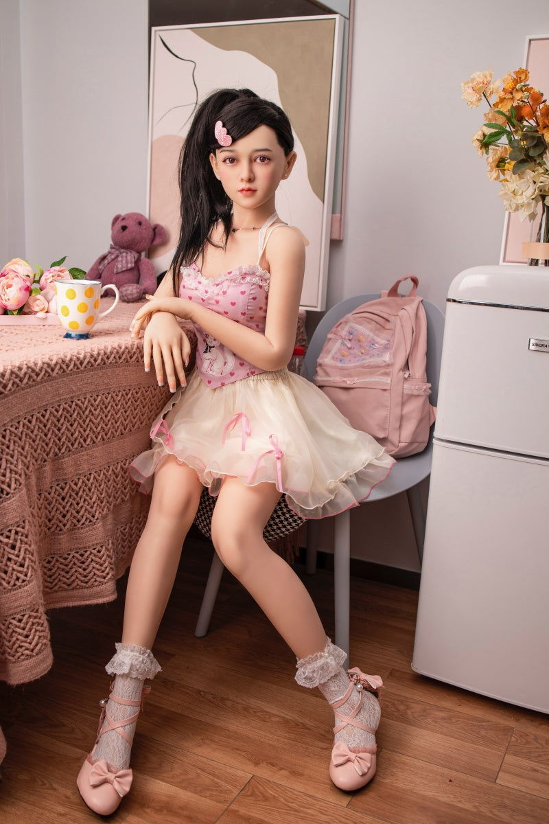 Roarbear 159cm Premium Silicone Real Doll – Full-Sized with Authentic Human Texture & Sensation-421