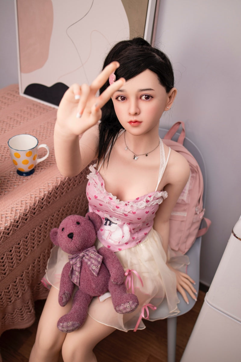 Roarbear 159cm Premium Silicone Real Doll – Full-Sized with Authentic Human Texture & Sensation-421