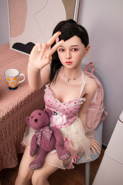 Roarbear 159cm Premium Silicone Real Doll – Full-Sized with Authentic Human Texture & Sensation-421