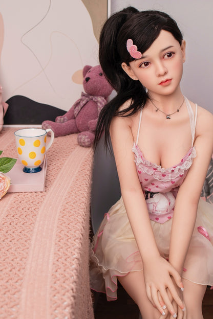 Roarbear 159cm Premium Silicone Real Doll – Full-Sized with Authentic Human Texture & Sensation-421