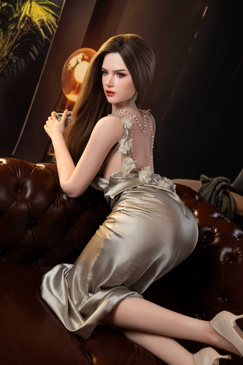 Roarbear 168cm Premium Silicone Real Doll – Full-Sized with Authentic Human Texture & Sensation-169