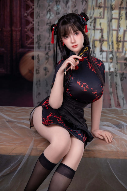 Roarbear 168cm Premium Silicone Real Doll – Full-Sized with Authentic Human Texture & Sensation-455