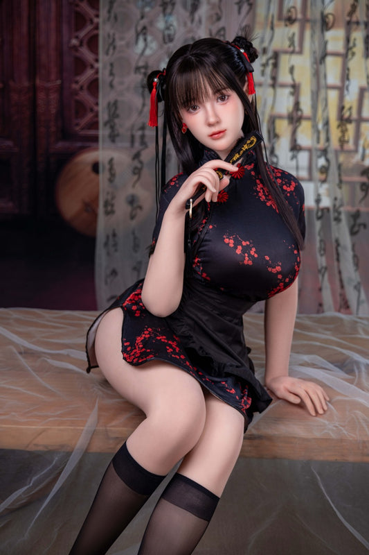 Roarbear 168cm Premium Silicone Real Doll – Full-Sized with Authentic Human Texture & Sensation-455