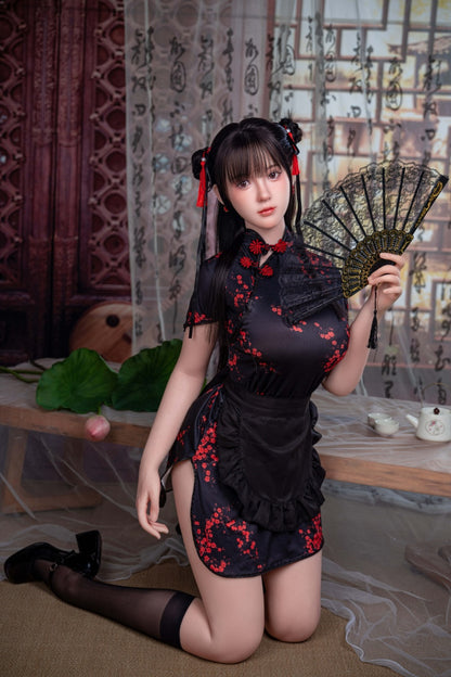 Roarbear 168cm Premium Silicone Real Doll – Full-Sized with Authentic Human Texture & Sensation-455