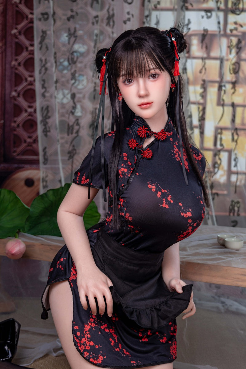 Roarbear 168cm Premium Silicone Real Doll – Full-Sized with Authentic Human Texture & Sensation-455
