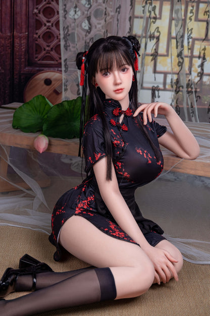 Roarbear 168cm Premium Silicone Real Doll – Full-Sized with Authentic Human Texture & Sensation-455