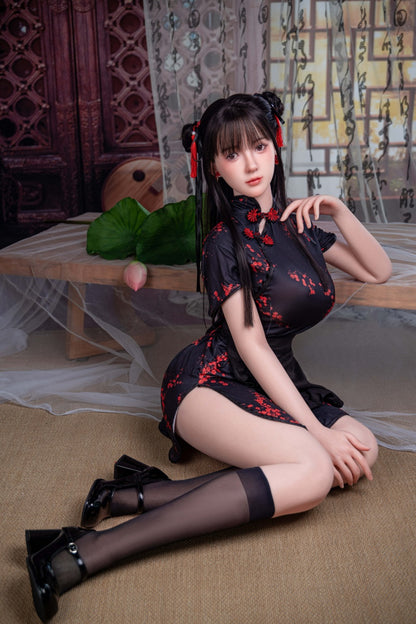 Roarbear 168cm Premium Silicone Real Doll – Full-Sized with Authentic Human Texture & Sensation-455