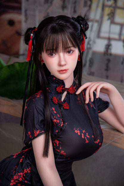 Roarbear 168cm Premium Silicone Real Doll – Full-Sized with Authentic Human Texture & Sensation-455