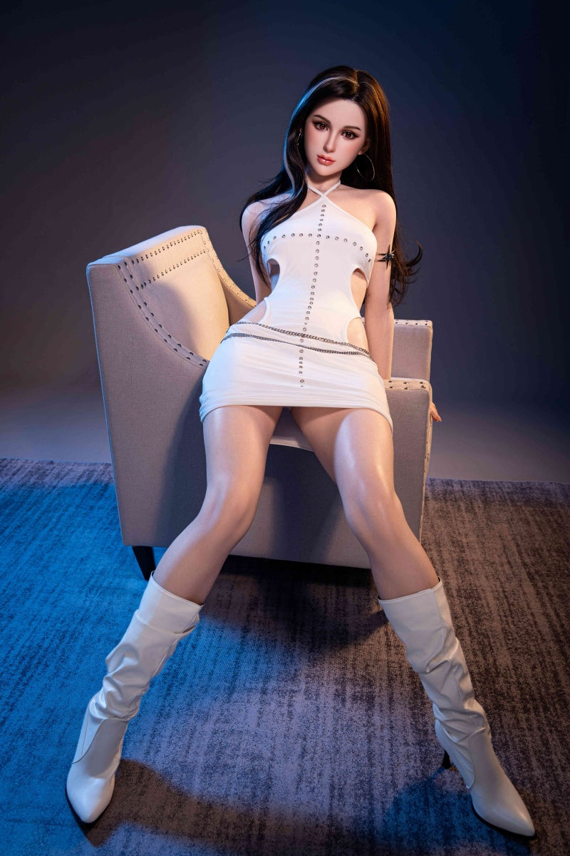 Roarbear 168cm Premium Silicone Real Doll – Full-Sized with Authentic Human Texture & Sensation-160