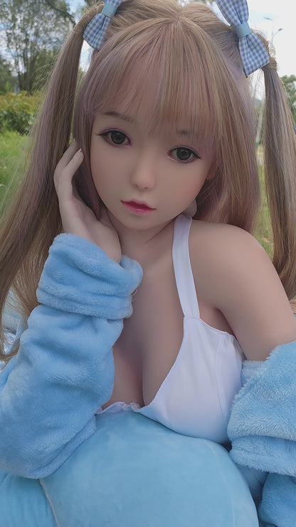 Roarbear 159cm Premium Silicone Real Doll – Full-Sized with Authentic Human Texture & Sensation-430