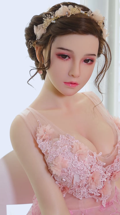 Roarbear 168cm Premium Silicone Real Doll – Full-Sized with Authentic Human Texture & Sensation-437