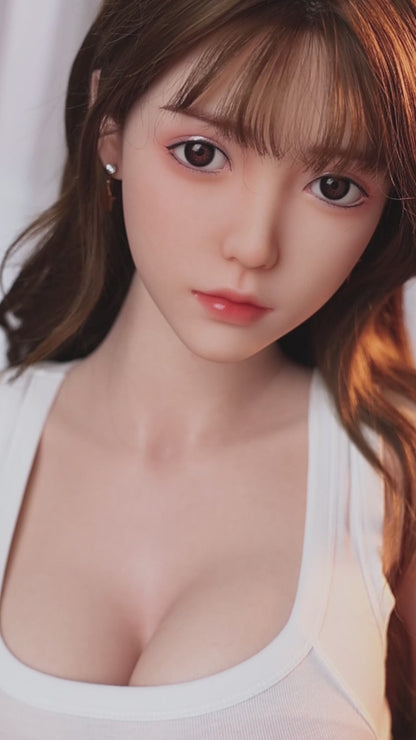 Roarbear 159cm Premium Silicone Real Doll – Full-Sized with Authentic Human Texture & Sensation-414