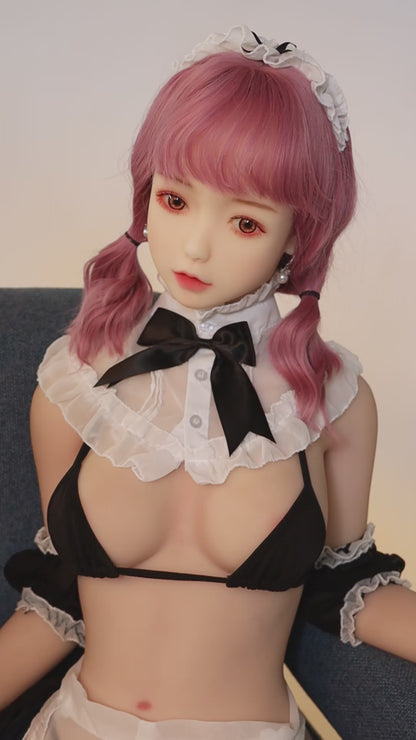 Roarbear 159cm Premium Silicone Real Doll – Full-Sized with Authentic Human Texture & Sensation-419