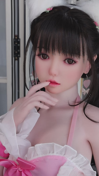 Roarbear 159cm Premium Silicone Real Doll – Full-Sized with Authentic Human Texture & Sensation-428